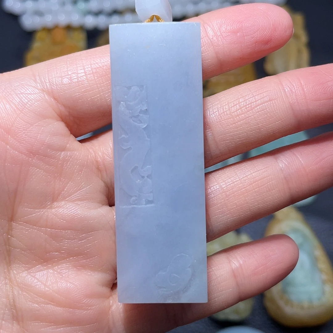 未镶嵌定制翡翠翡翠