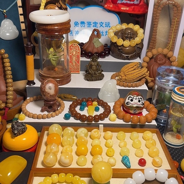 痛***猴头核桃吊坠金刚