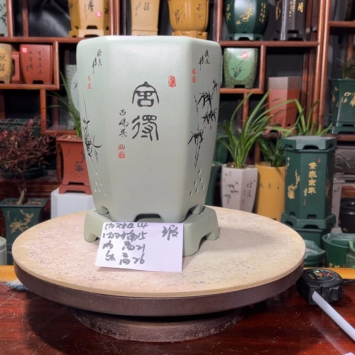 关注陶霸廊精品紫砂