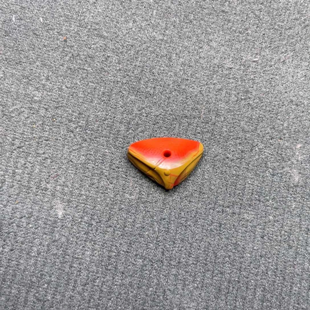 D***n南红玛瑙未镶嵌颈饰