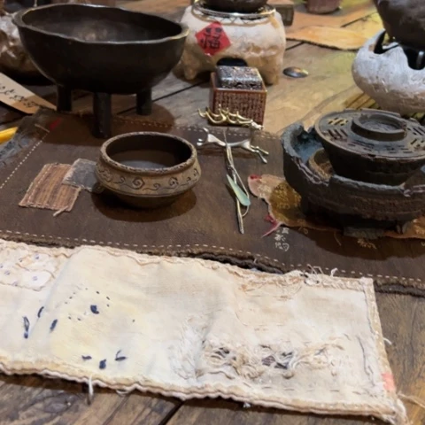 天天开心时时快乐