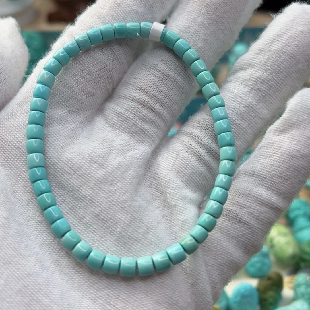 绿松石尺寸4未镶嵌