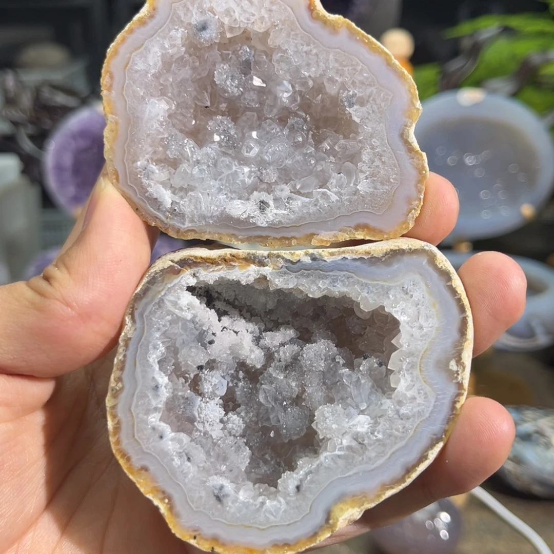 未镶嵌大型摆件（非配饰）紫晶