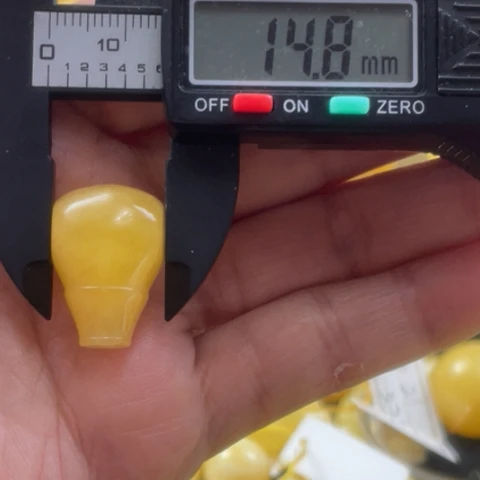 【闪购商品】裸石蜜蜡未镶嵌2杂