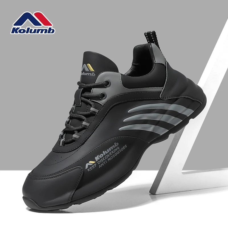 kolumb/哥仑步男士休闲鞋官方正品男鞋时尚百搭低帮运动鞋1906