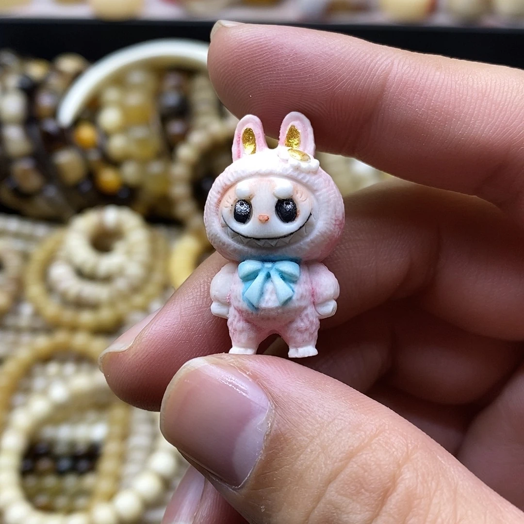 牛骨手串/手链精美人工养殖鹿角