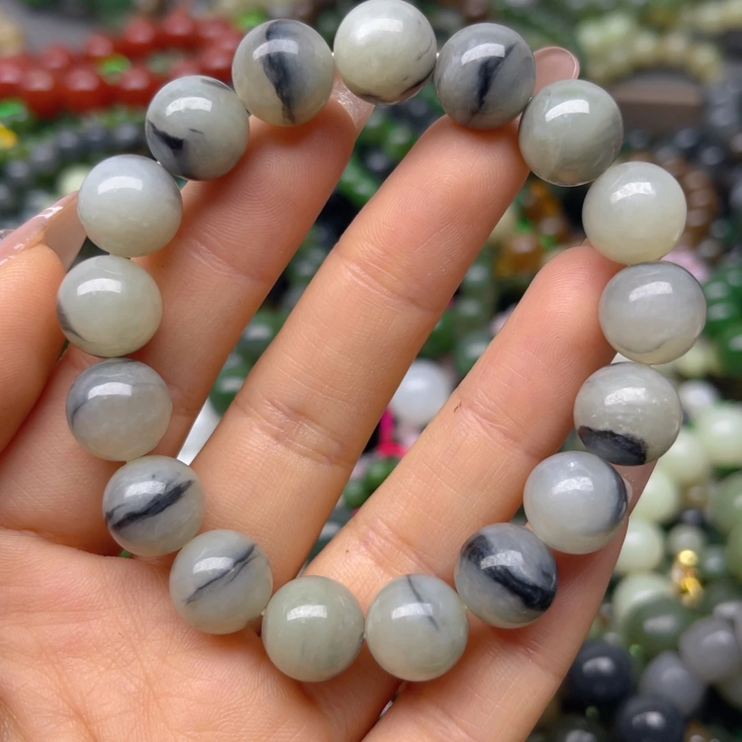 未镶嵌手链和田玉