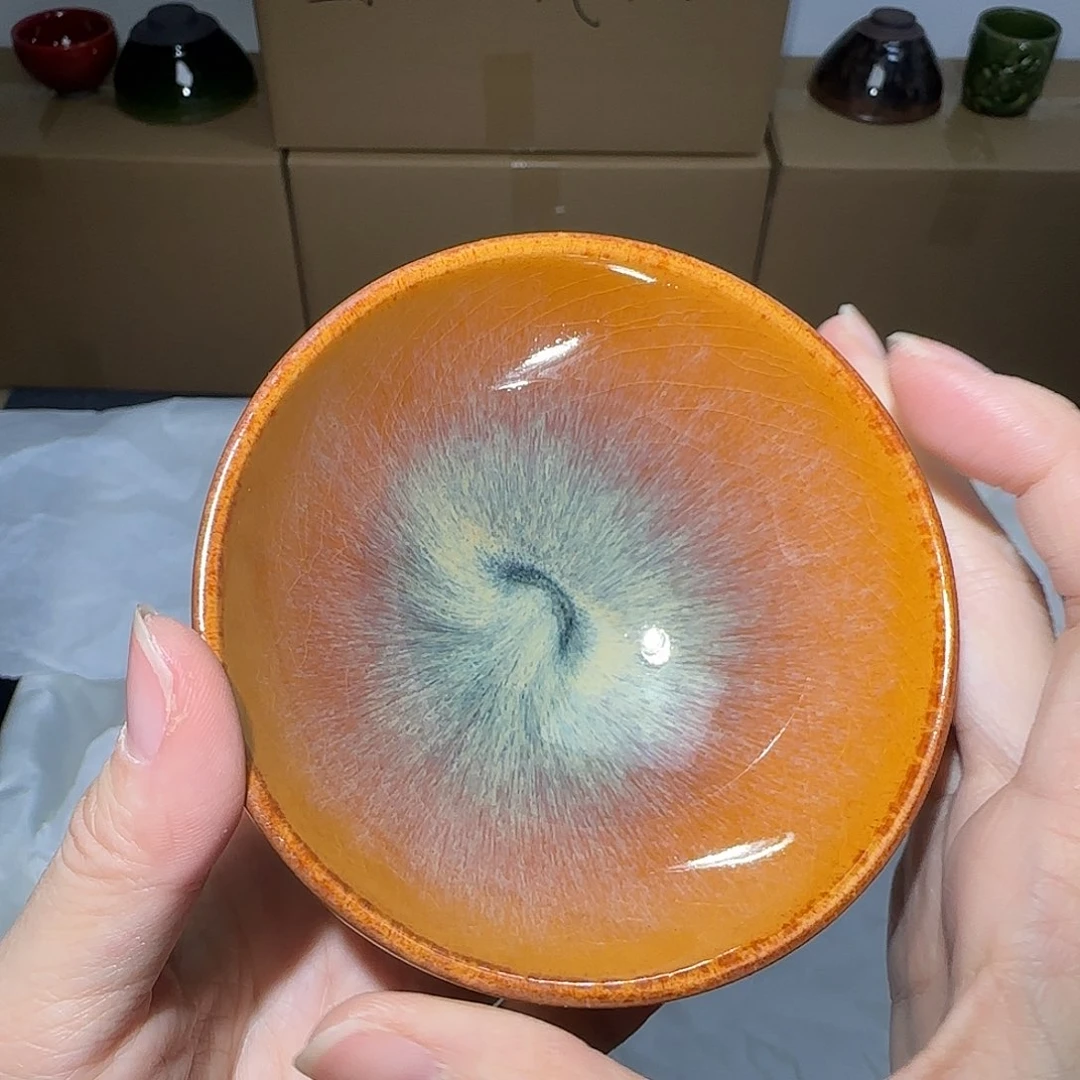 茶盏全品建盏一只