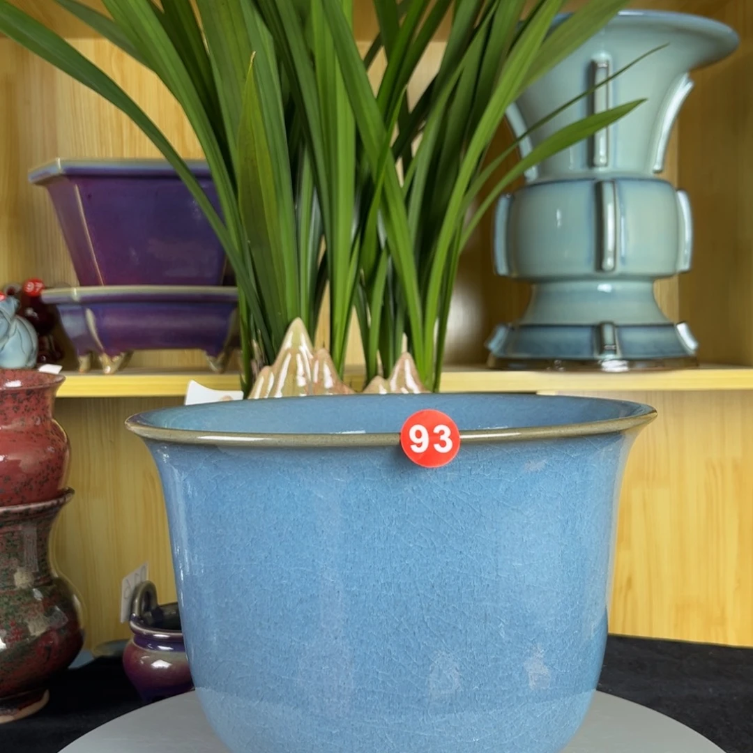 摆件陶钧瓷钧瓷钧瓷