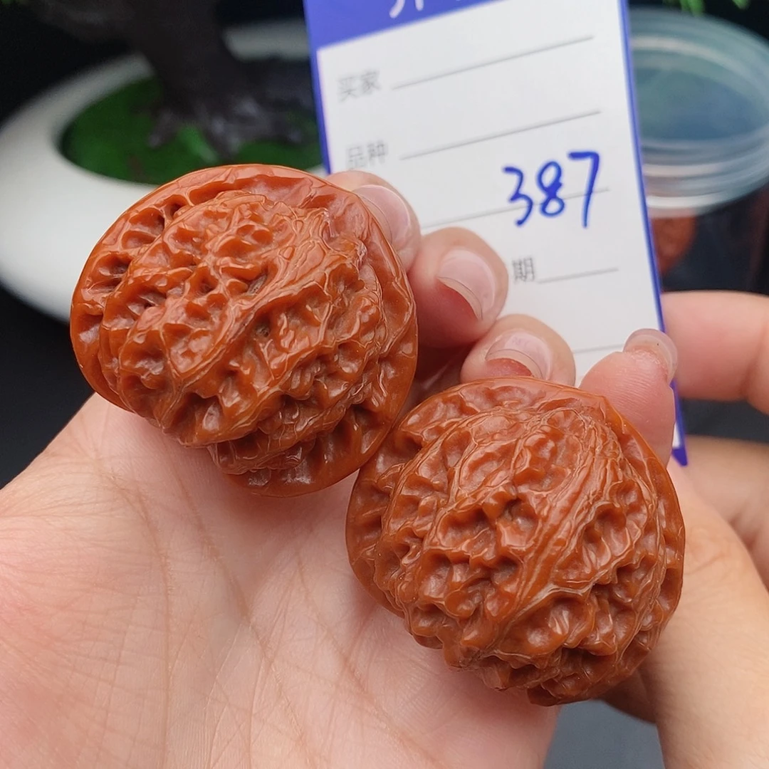 把件文玩核桃40宫灯387