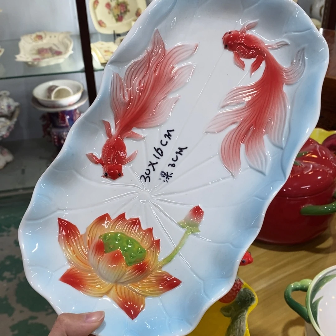 釉下彩陶瓷陶瓷陶瓷陶瓷