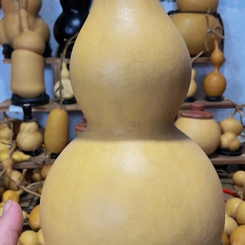 精品厚皮中号八宝酒葫芦