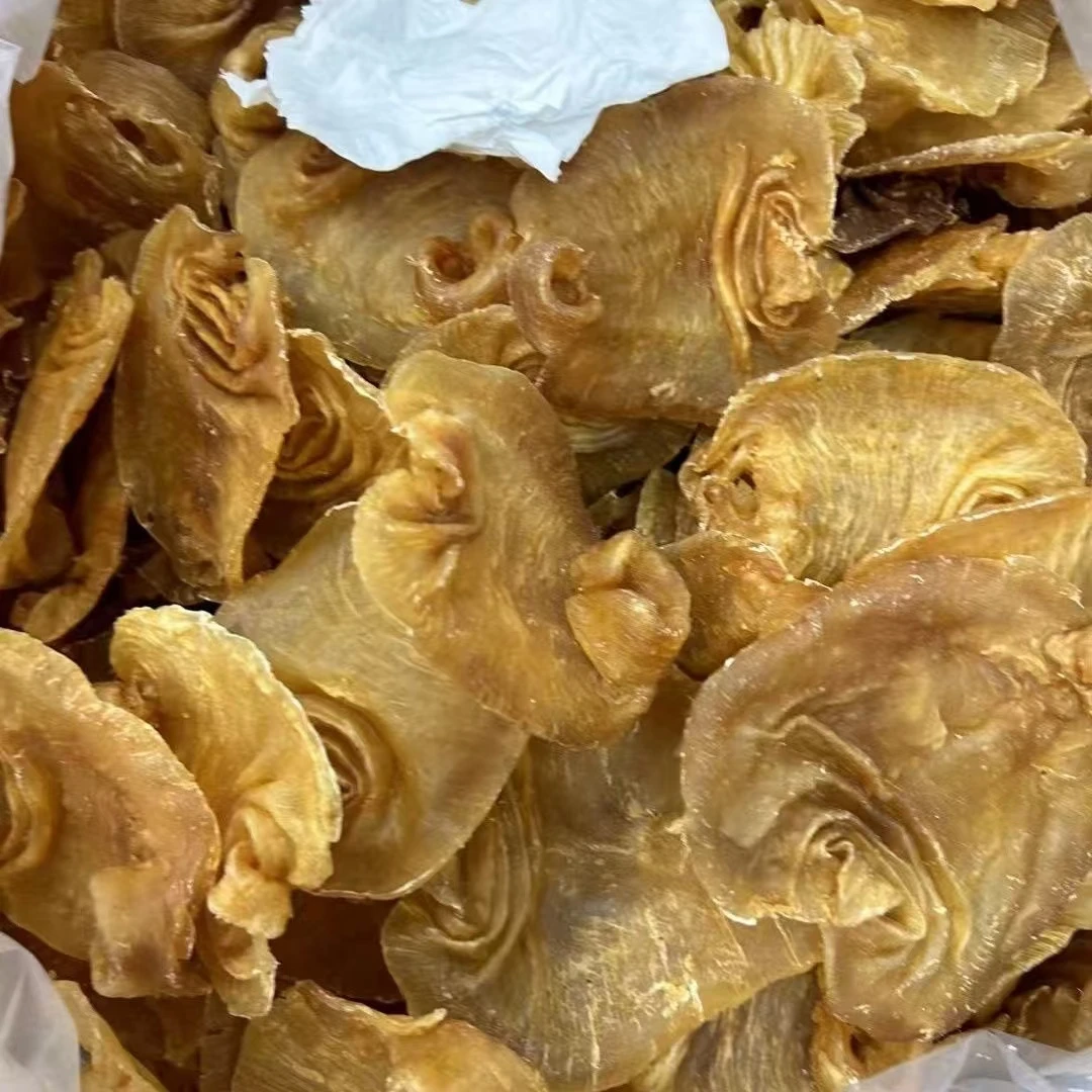 （君品堂精选）珍品6T大黑鳘鱼胶花胶