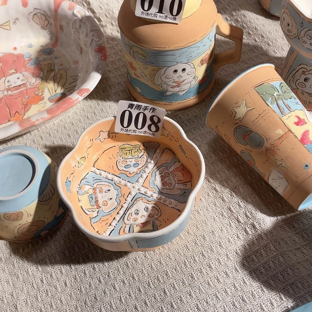 瓷片?****010陶瓷手作陶瓷哈哈哈哈