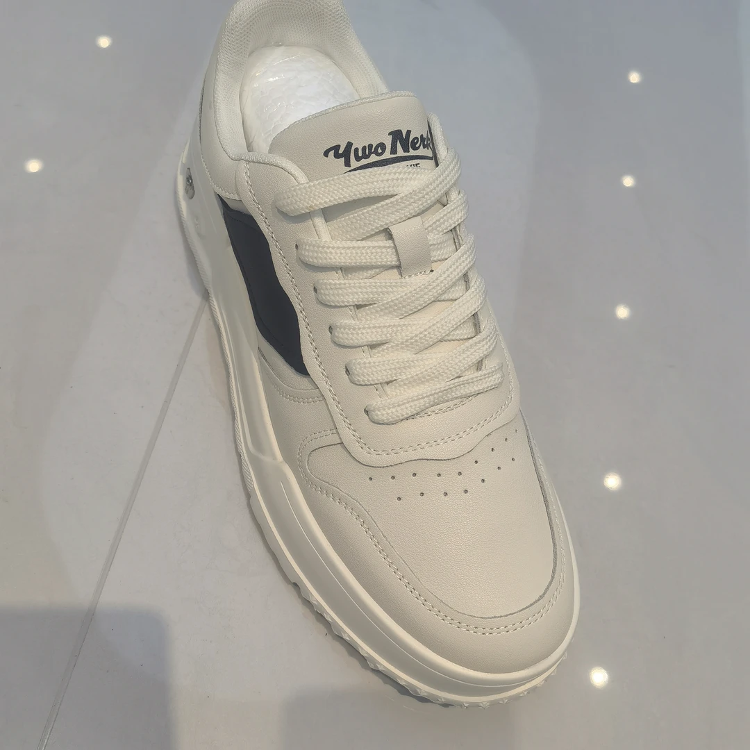 男士休闲鞋时尚潮流前线