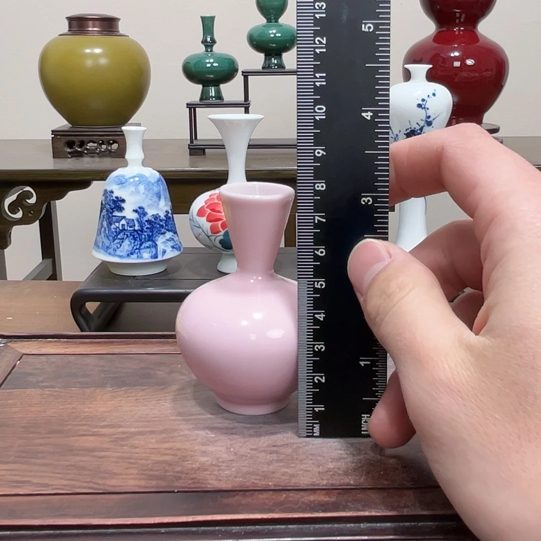 瓶陶瓷手工小小小花器