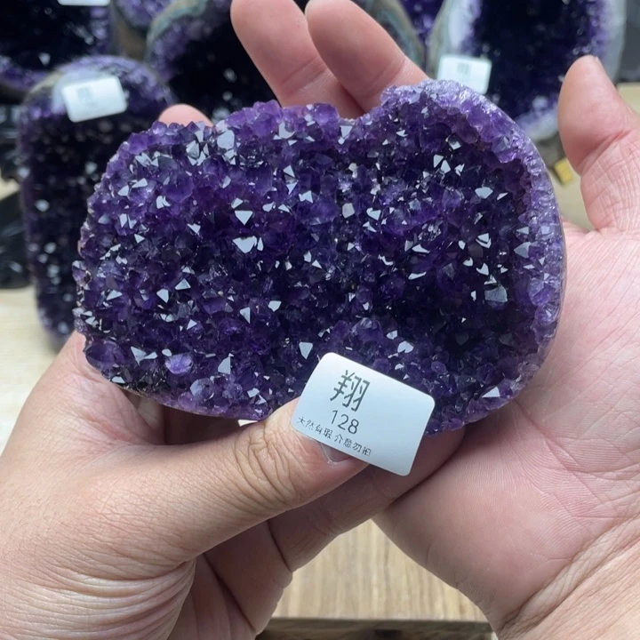 未镶嵌大型摆件（非配饰）紫晶