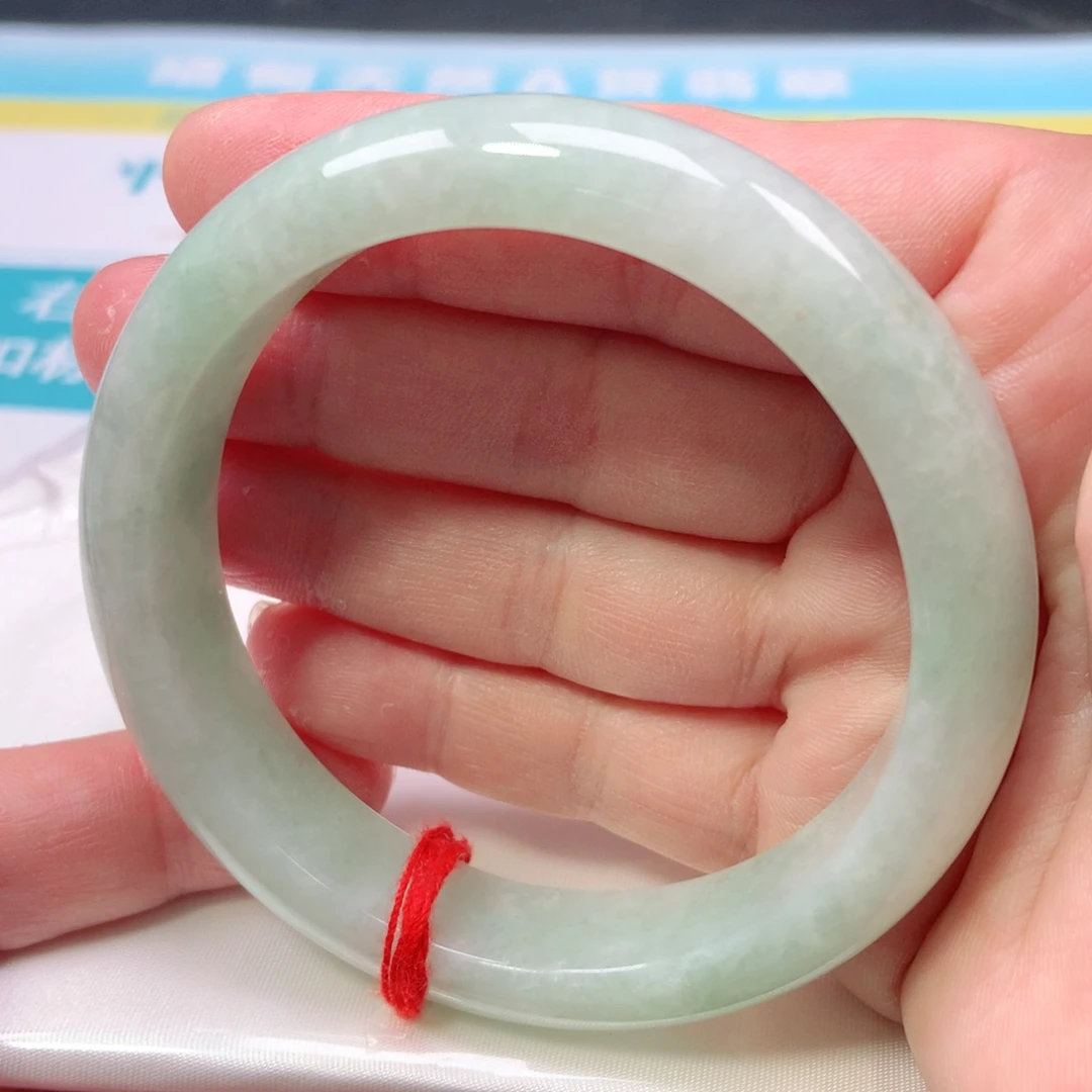 未镶嵌手镯翡翠0008号