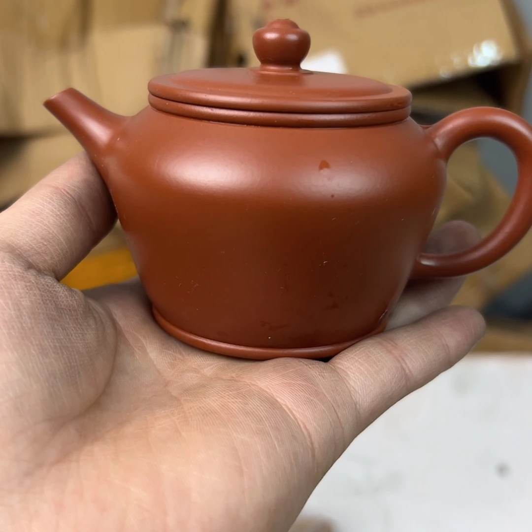 茶壶紫砂宜兴紫砂壶