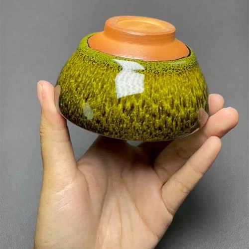 【闪购商品】茶盏-595............