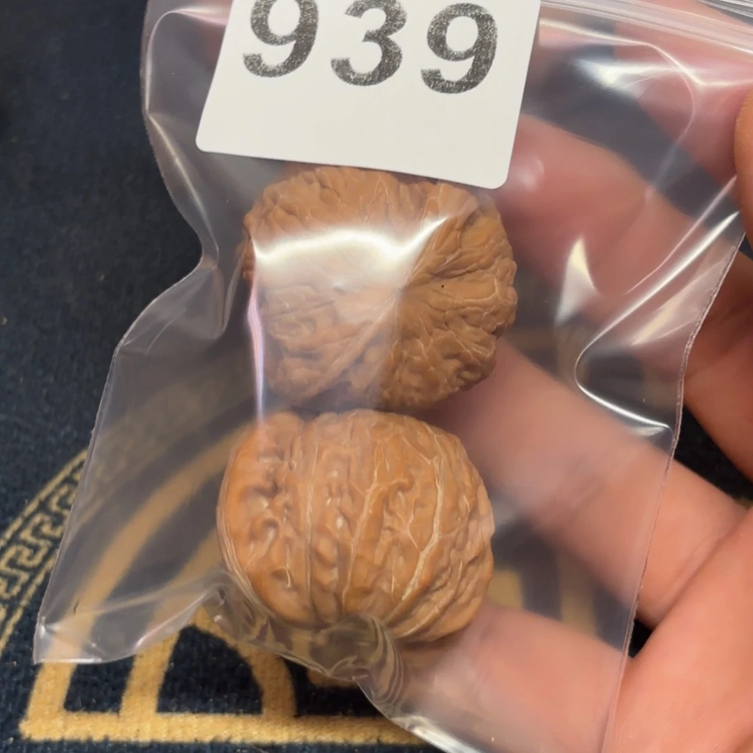 吊坠文玩核桃铁锤939