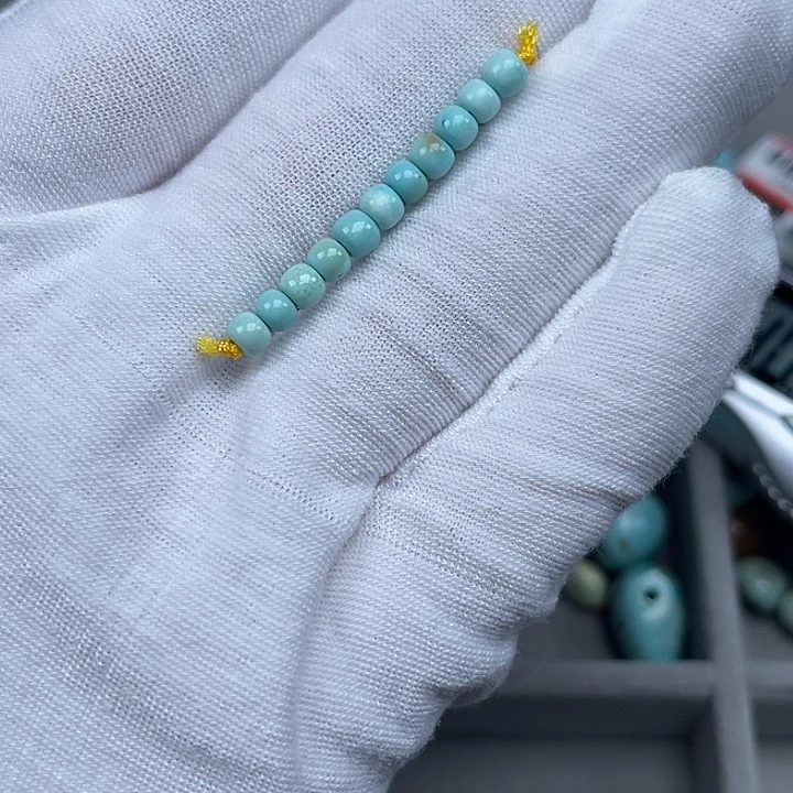 绿松石未镶嵌其他