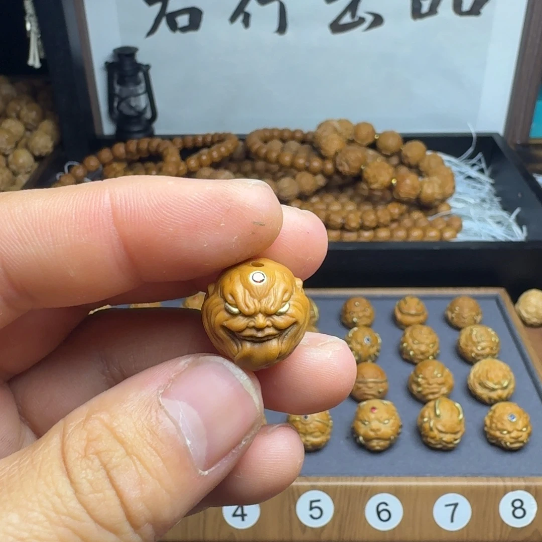 手串/手链核桃舔僧