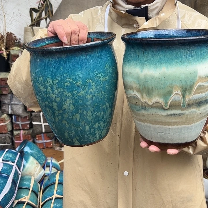 红陶组合福利两个口径18高度22