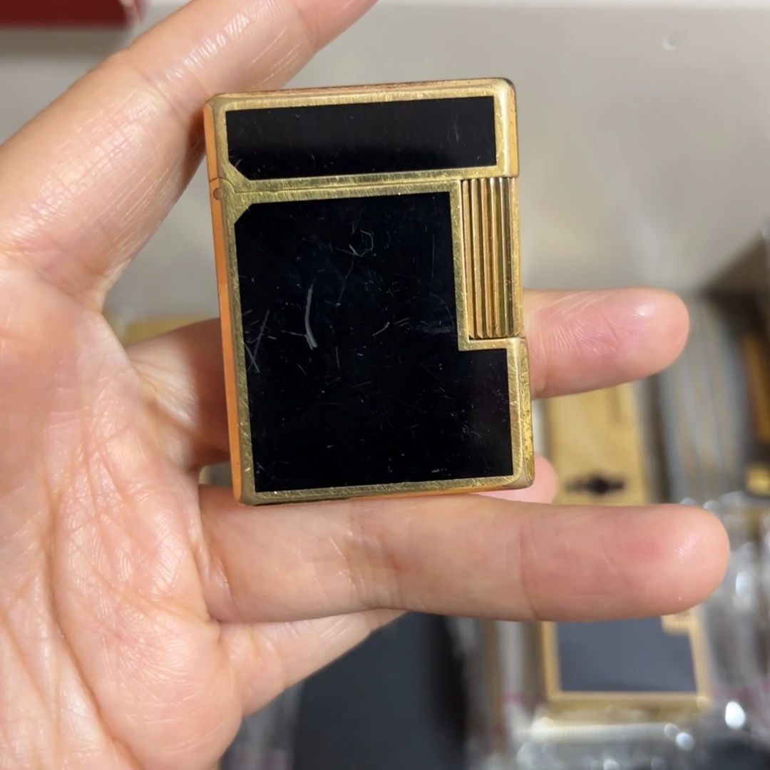 都登卡中古打火机