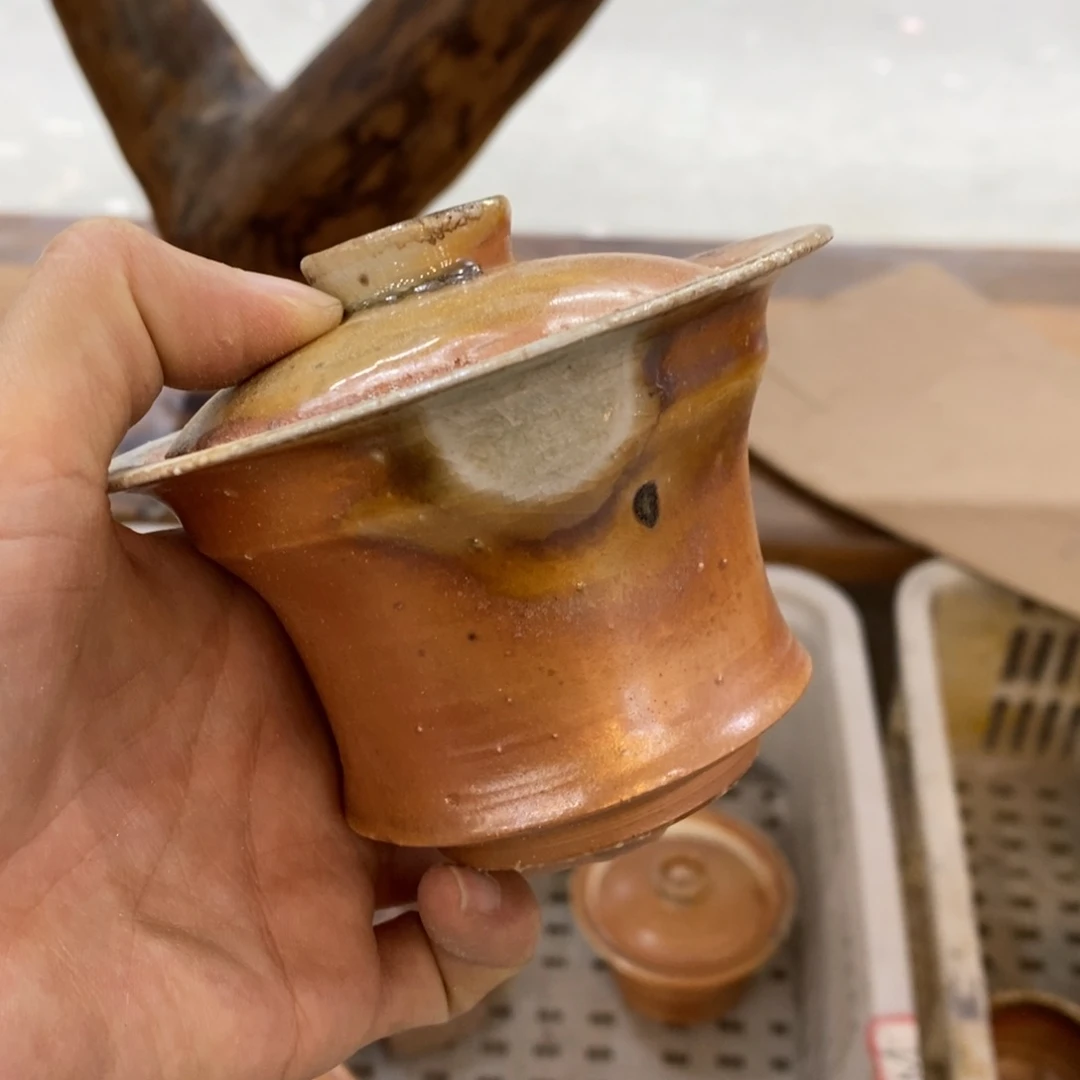 陶园柴烧 精品高货899