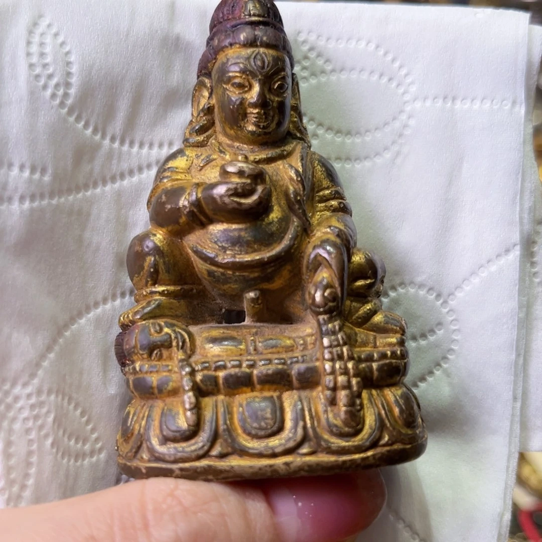 藏传佛教文化佛像