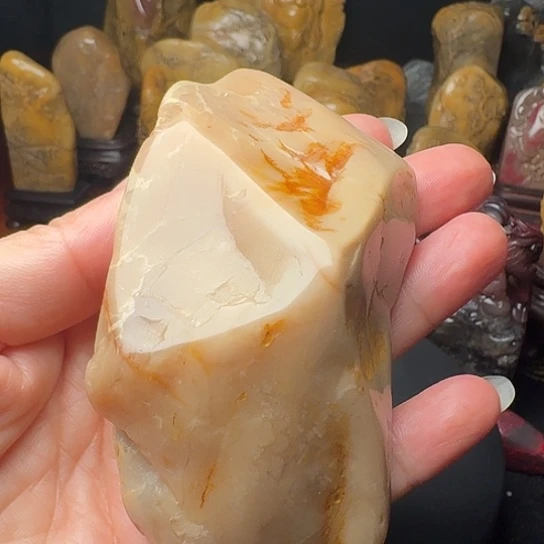 昌化石昌化田黄原石