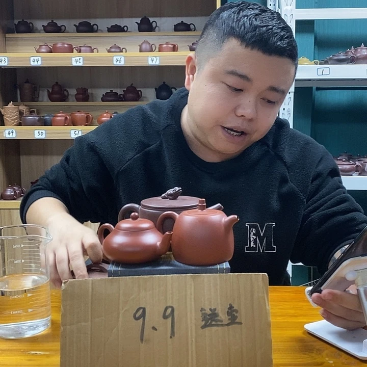 紫砂茶壶原矿紫砂壶一手货源