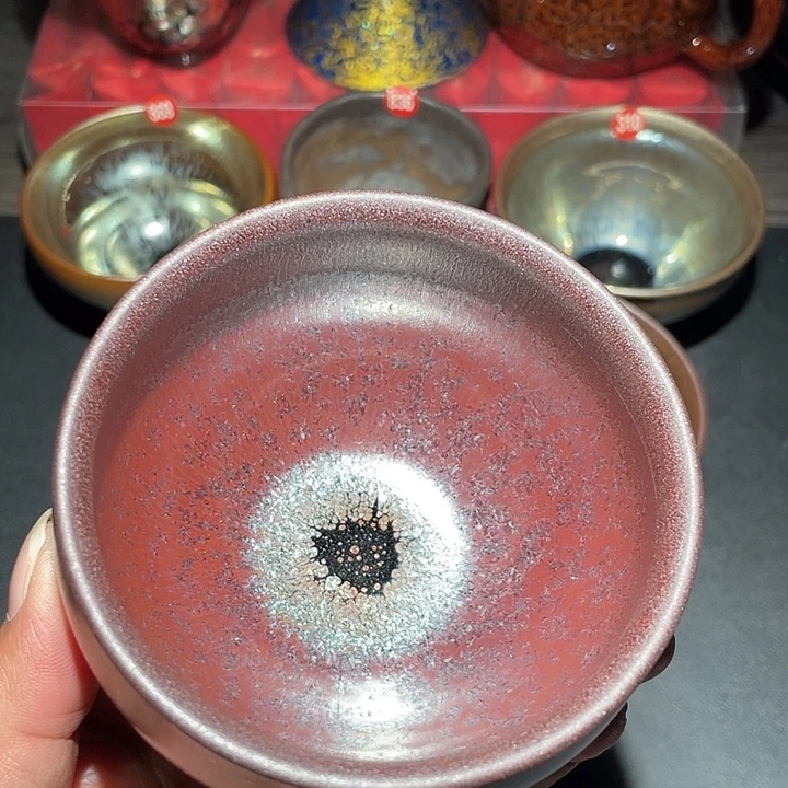 茶盏建盏主人杯茶壶盖碗