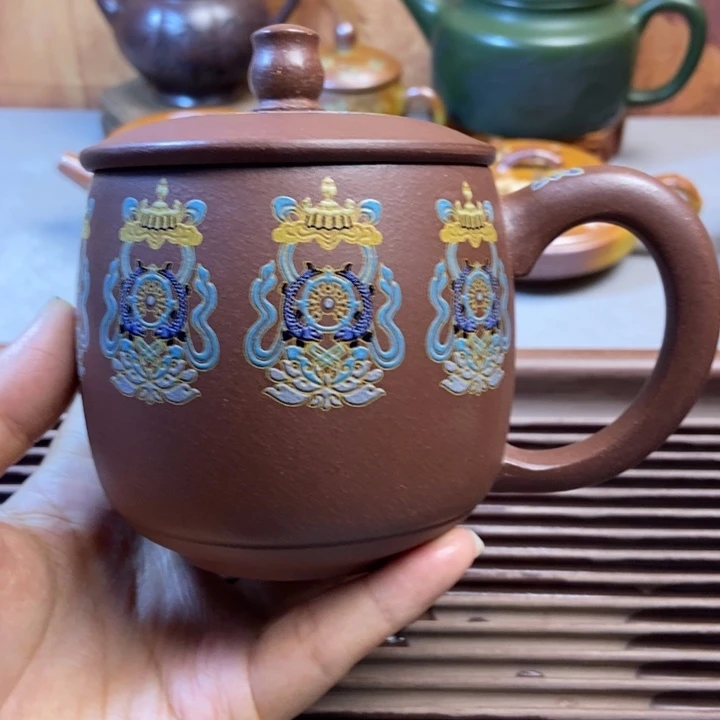 茶壶紫砂紫砂全手工