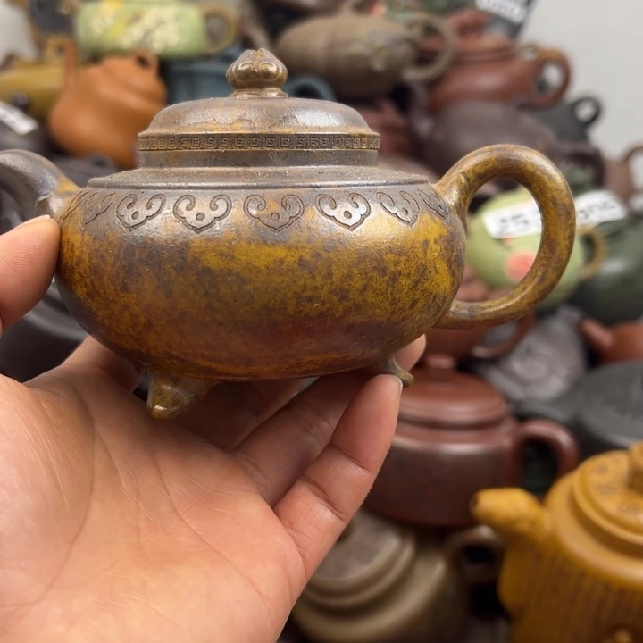 紫砂茶壶紫砂壶紫砂壶