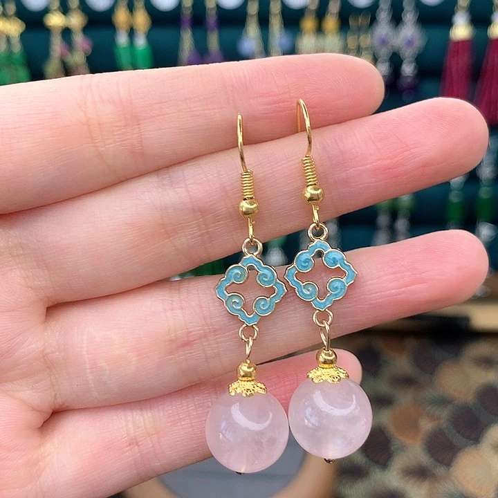 石英质玉耳钉合金