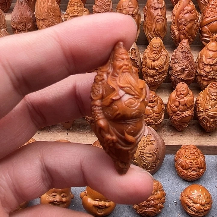 吊坠橄榄核21尺寸的