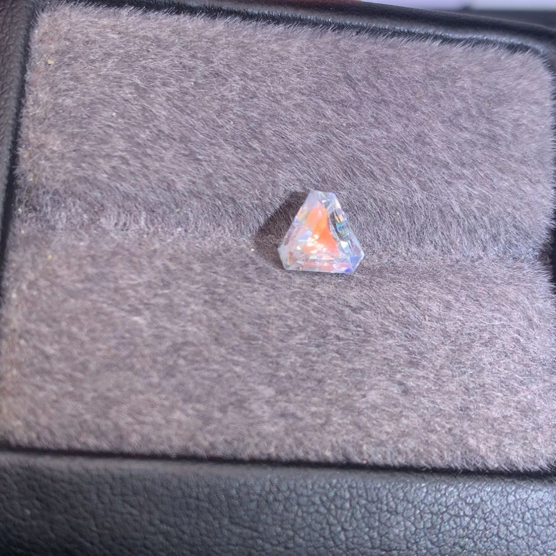 月光石裸石1.18ct