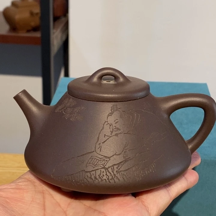 紫砂茶壶紫砂壶多少钱一个