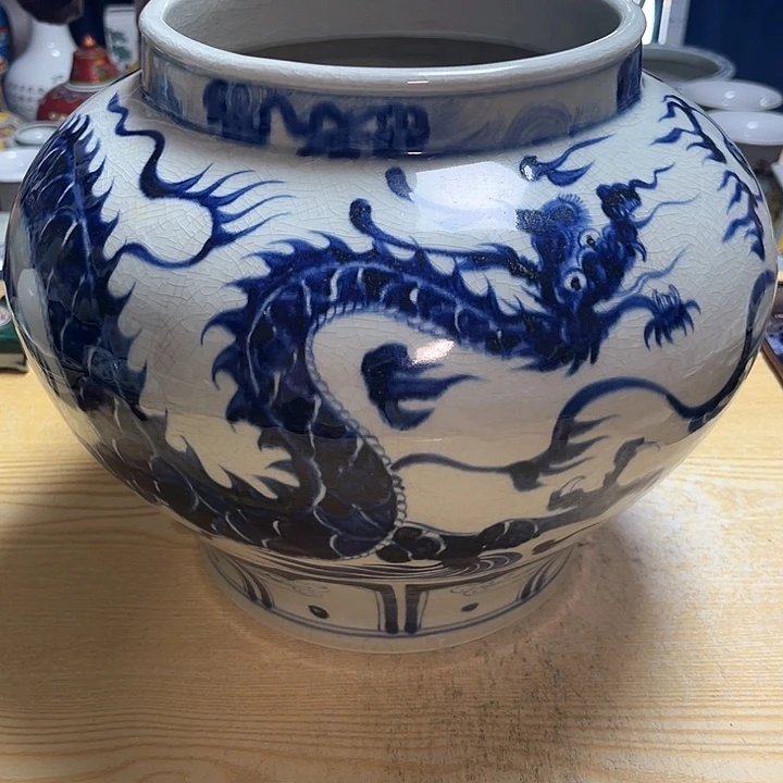 瓷器摆件设计作品