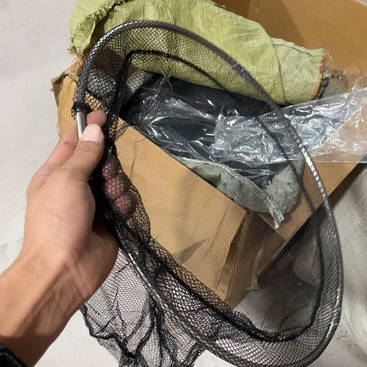 40折叠网头发3个渔具