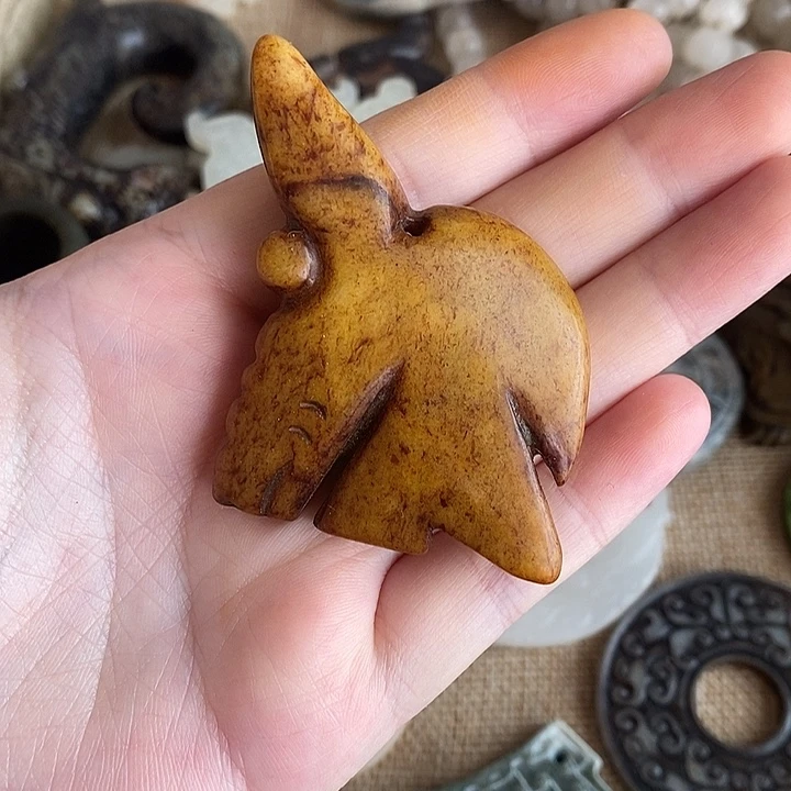 查罗石合金颈饰收藏宝贝链接28