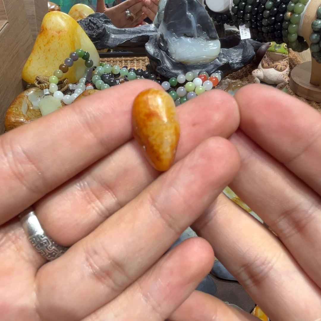 定制和田玉和田玉籽料真皮