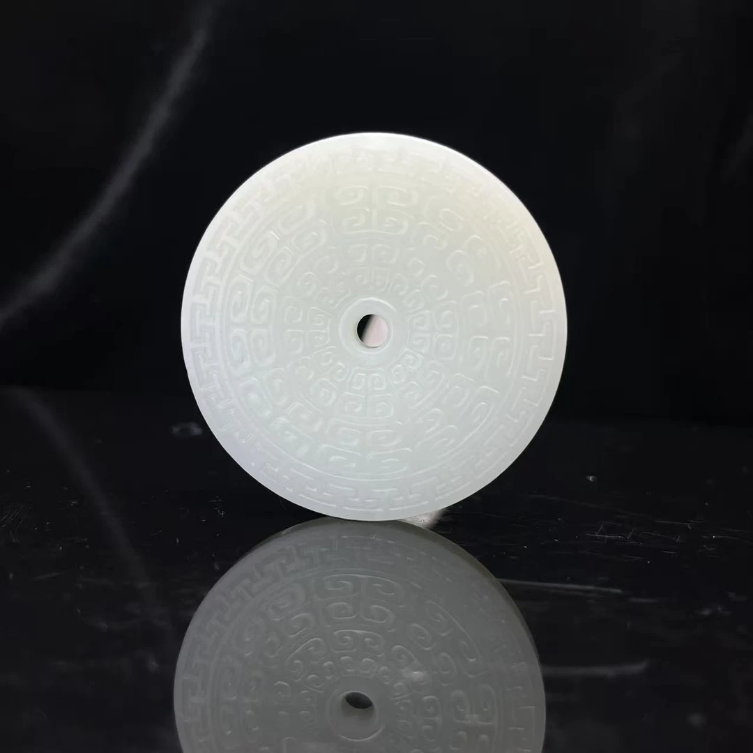 A1212  和田玉吊坠  QQ138001