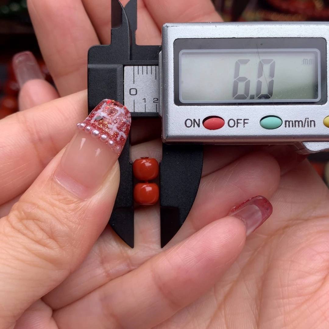 南红玛瑙精工配饰未镶嵌M****玲