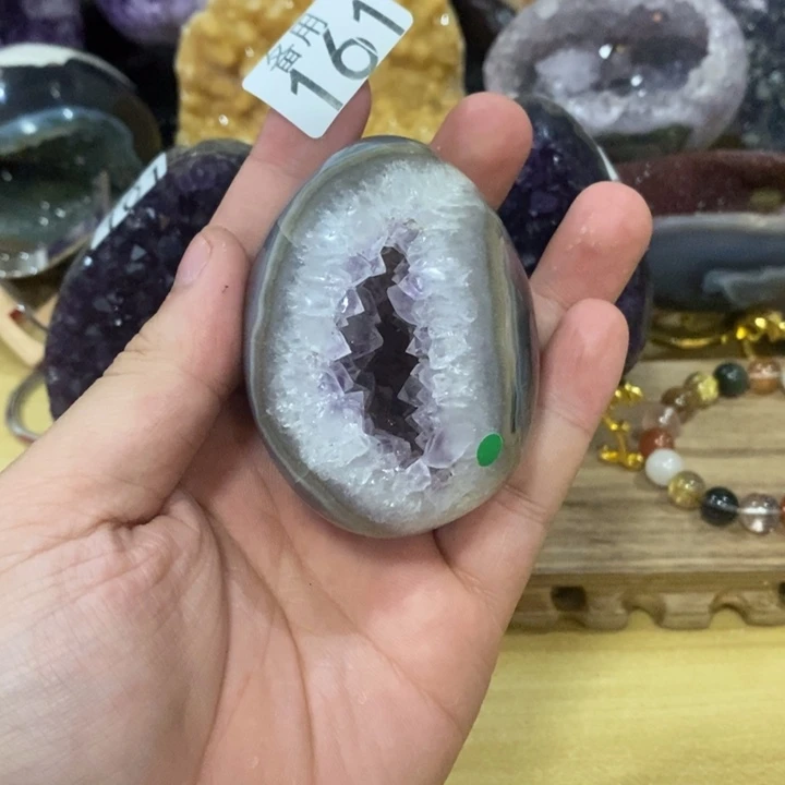 未镶嵌紫晶大型摆件（非配饰）