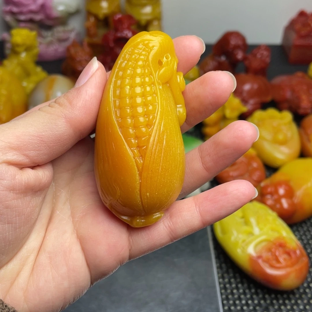 奇石手把件清仓特价