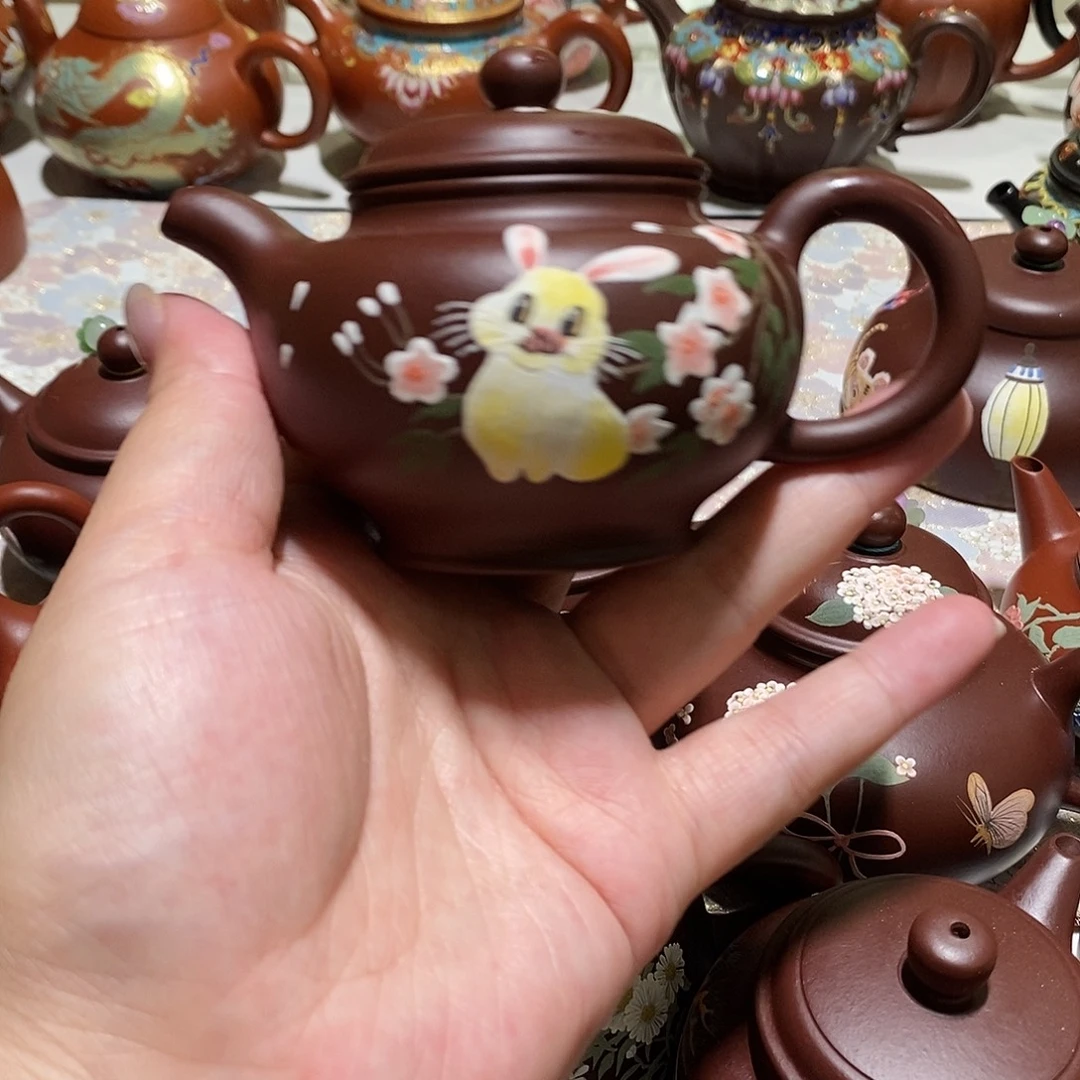 茶壶紫砂宜兴紫砂壶