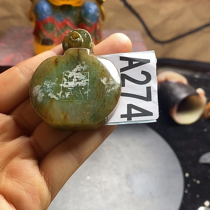 石材玉器一物一图